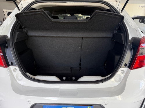 Ford Ka 1.5 TI-VCT FLEX SE PLUS AUTOMÁTICO