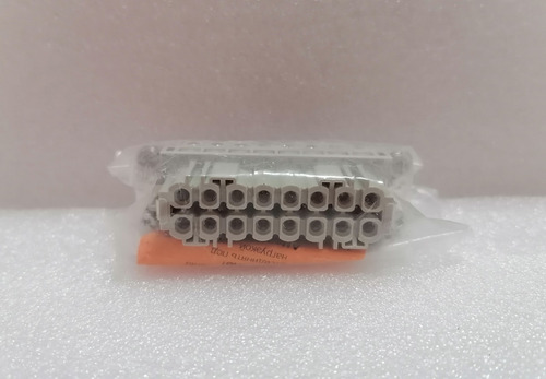 Conector Hembra Mini 16 Pines Weidmuller 1650780000
