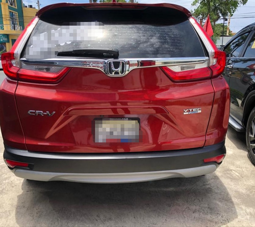 Imagen 4 de 15 de Honda Crv Americana