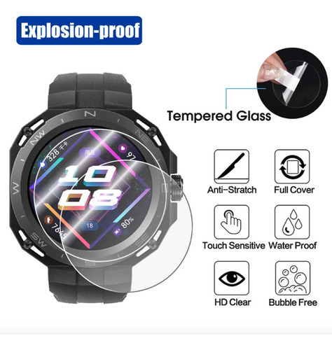 Protector De Pantalla Para Huawei Watch Kids 4 Pro, 5 Unidad