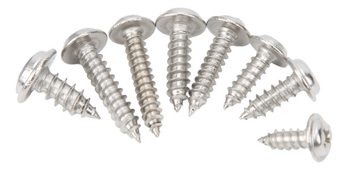 Tornillo Roscador M3.5, 340 Piezas, Autotornillos De Acero I