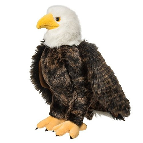 Peluche De Águila Adler De 12''- Douglas Cuddle Toys