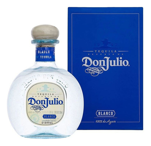 Tequila Don Julio Blanco - mL a $304