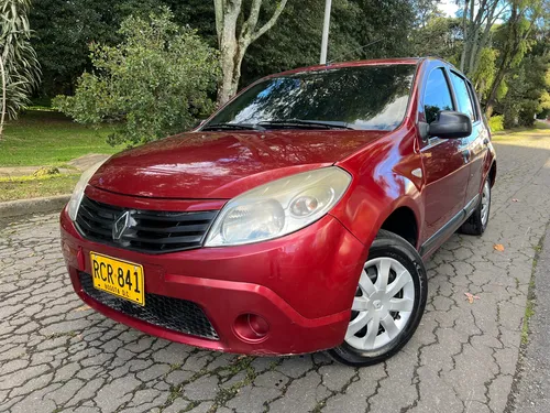 Renault Sandero 1.6 Expression