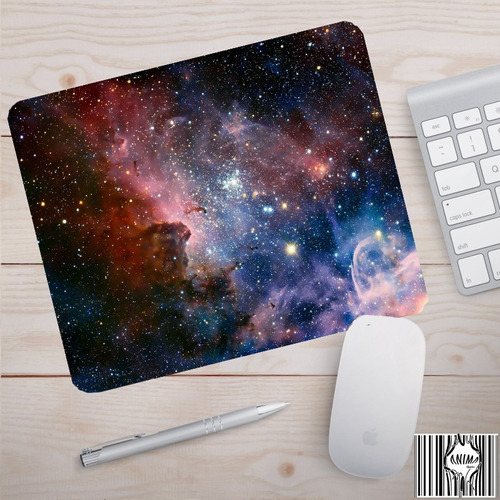 Mouse Pad Diseño Universo