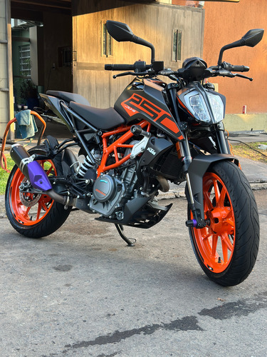 Ktm Duke 250 (2023)