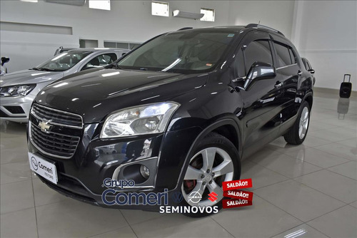 Chevrolet Tracker 1.8 MPFI LTZ 4X2 16V FLEX 4P AUTOMÁTICO