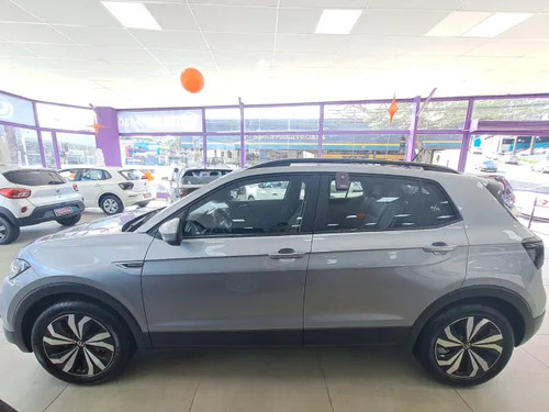 Volkswagen T-Cross 1.0 200 TSI Comfortline (Aut) (Flex)