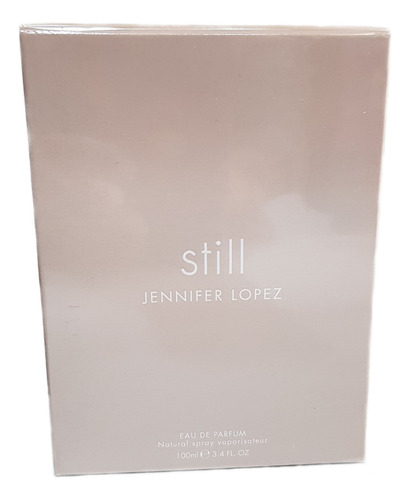 Still De Jennifer Lopez Edp 100ml (mujer)