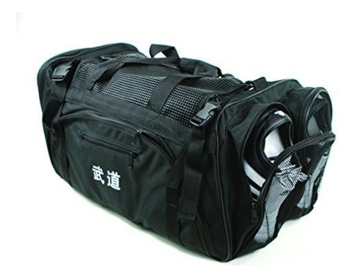 Artes Marciales Taekwondo Karate Mma Gear  Bolsa De Equipo 