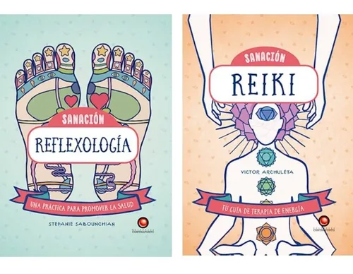 Reiki y reflexologia deals