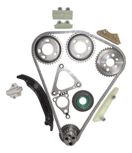 Kit Distribución A Cadena Para Ford Transit 2.2 Puma 13/15