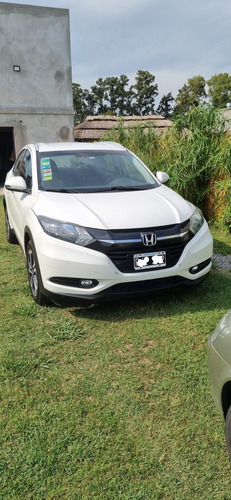 Honda HR-V 1.8 Ex-l Cvt