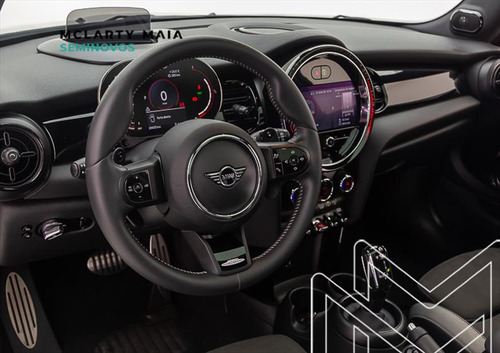 Mini Cooper 2.0 16v Twinpower John Cooper Works