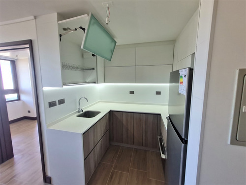 Arriendo Departamento Amoblado - Altos De Idahue