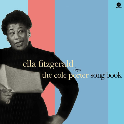 Vinilo: Ella Fitzgerald Sings The Cole Porter Songbook