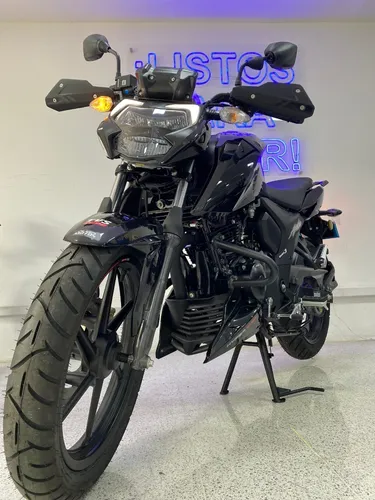 Apache 160 4v Carbura Modelo 2026 ¡fácil Financiación!