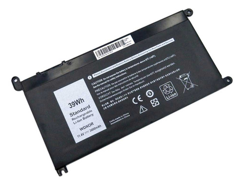 Bateria Interna Para Dell Inspiron 5765 Wdx0r T2jx4 Fc92n