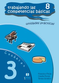 Trabajando 8 Competencias Basicas N.3