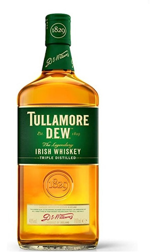 Tullamore Dew 750cc