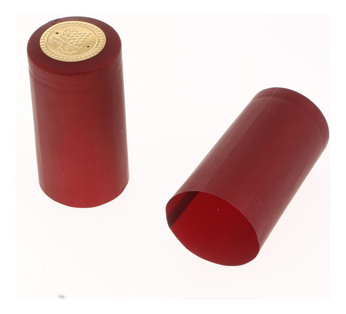 200 Unids / Set Heat Shrink Cápsulas Tapas De Botellas