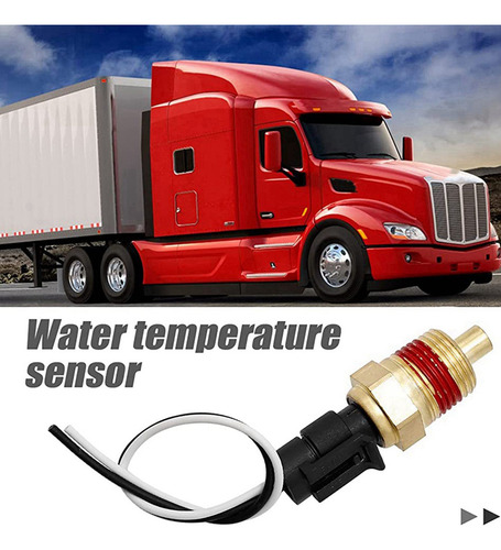 2 Sensores Diferenciales De Temperatura De Aceite 505-5401 Q