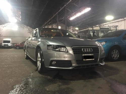 Imagen 5 de 12 de Audi A4 2.0 Ambition T Fsi 211cv Multitronic 2012