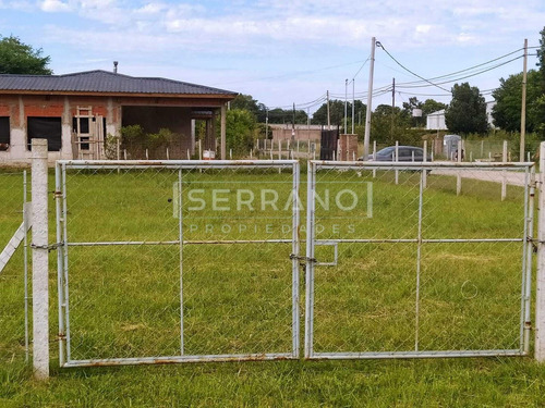 Terreno Lote  En Venta En Barrio Parque Los Pinos, Exaltación De La Cruz, G.b.a. Zona Norte