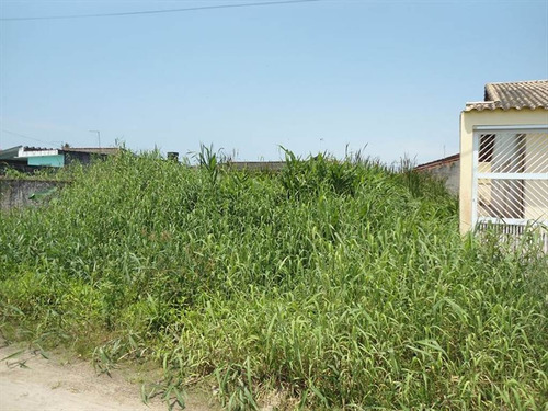 Imagem 1 de 6 de Terreno - Venda - Tupy - Itanhaem - Ita2612