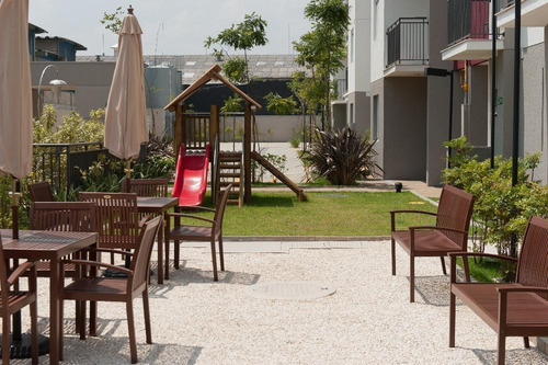 Imagem 5 de 15 de Apartamento Para Venda Em São Paulo, Vila Carioca, 2 Dormitórios, 1 Banheiro, 1 Vaga - Cap0026_1-1181393