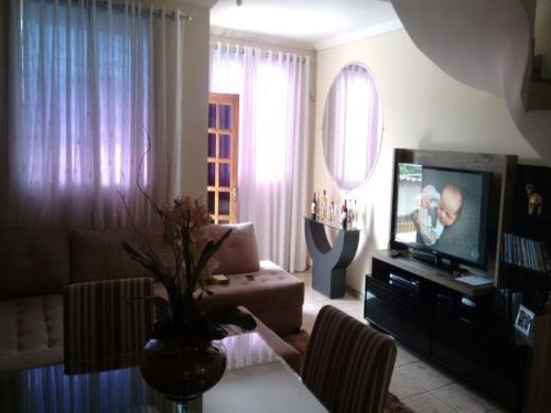 Imagem 15 de 15 de Casa Duplex À Venda, 3 Quartos, 1 Suíte, 2 Vagas, Jaqueline - Belo Horizonte/mg - 306