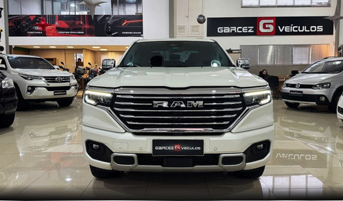 RAM Rampage 2.0 Laramie Cab. Dupla Td 4X4 Aut. 4P
