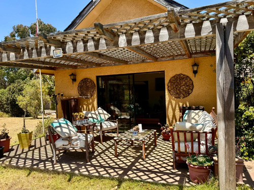 Se Vende Casona A 5 Min De La Rotonda De Concón