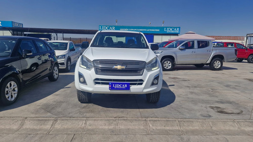 Chevrolet D-Max E4 Cc 2.5D Dab Abs