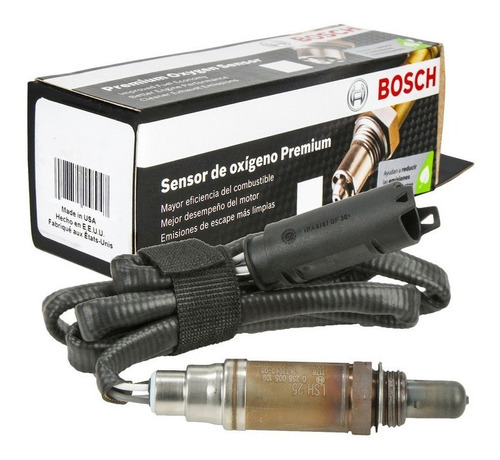 Sensor Oxigeno Ddc Bmw X5 L6 3.0l 2001 Bosch