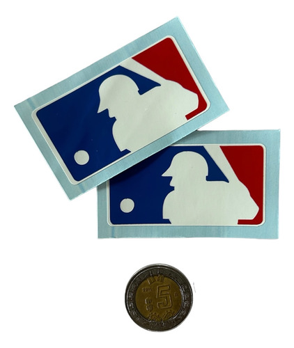 Calcomanías Béisbol Pequeñas
