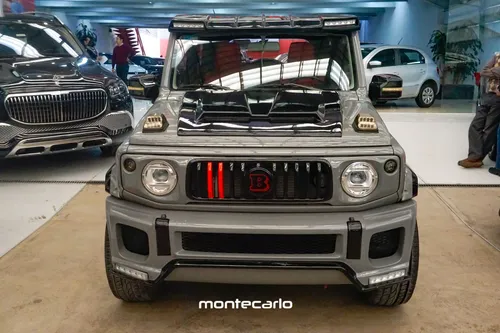Suzuki Jimny 1.5 Glx Mt