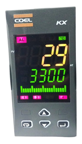 Kx5p Controlador De Temperatura Digital Coel 110/220v Bivolt