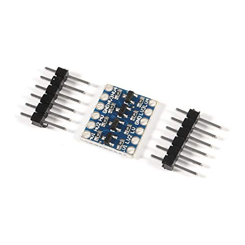 Convertidor De Nivel Lógico Aceirmc Iic I2c, 12 Unidades, 4
