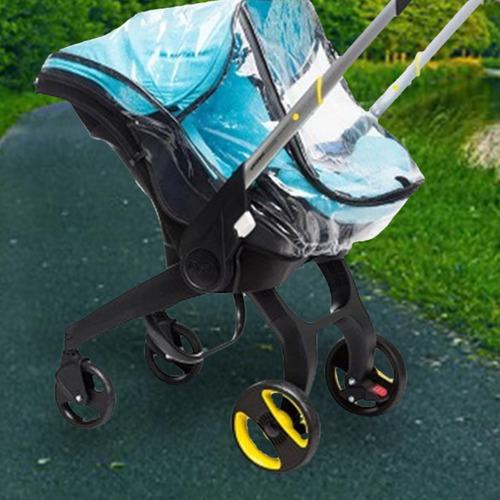 Rueda De Carro 2 Uds, Neumático Para Cochecito De Bebé,