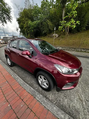 Chevrolet Tracker 1.8 Ls