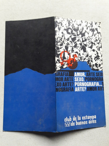 Catalogo Club De La Estampa Grabados Y Dibujos Buenos Aires
