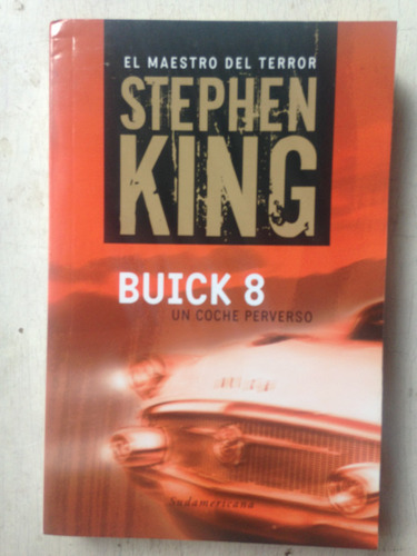 Buick 8 - Un Coche Perverso Stephen King