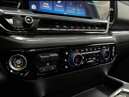 Chevrolet Silverado 5.3 V8 High Country