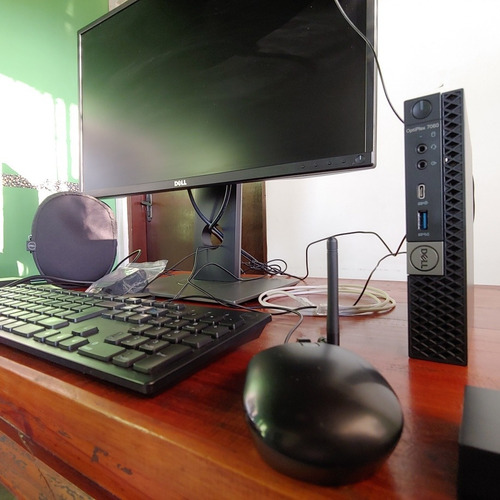 Dell Completo Optiplex 7060 8ª Geração Intel Core I5 16gb