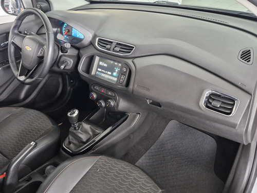 Chevrolet Onix 1.4 MPFI LTZ 8V FLEX 4P MANUAL