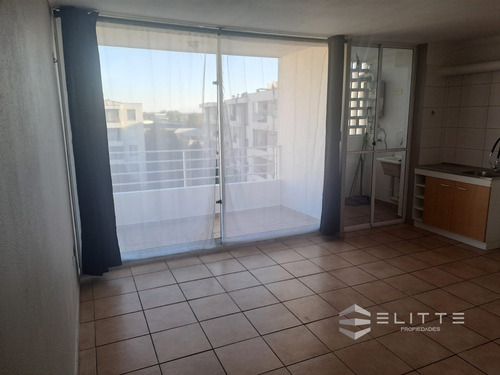 Arriendo Departamento 1 Dormitorio Club Hípico