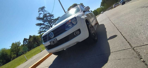 Volkswagen Amarok 2.0 Cd Tdi 163cv 4x4 Trendline Ll17 2010