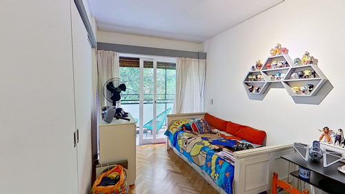 Venta 4 Amb Con Balcon Corrido A Nuevo En Palermo