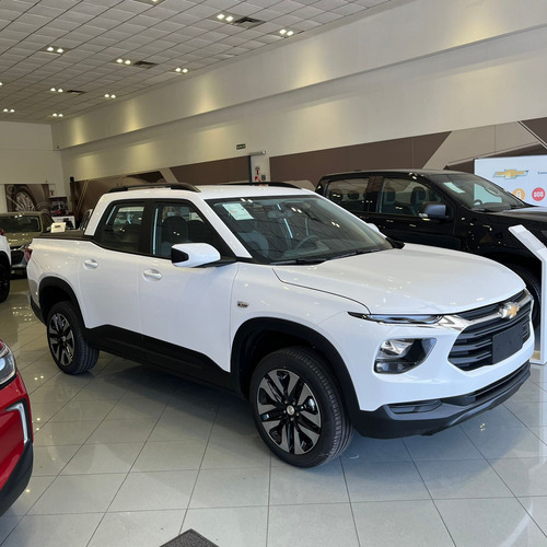 Chevrolet Montana 1.2T Lt Mt